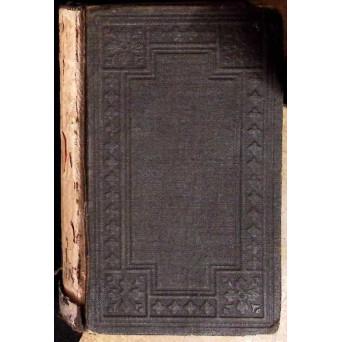 NOULU TESTAMENTU ALU DOMNULUI SI MANTUITORULUI NOSTRU IISUSU CHRISTOSU (BUCURESTI 1881)