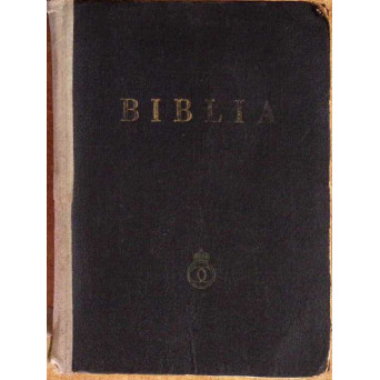 BIBLIA ADICA DUMNEZEIASCA SCRIPTURA A VECHIULUI SI A NOULUI TESTAMENT