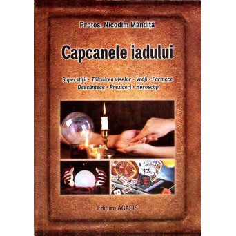 CAPCANELE IADULUI