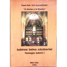 IUBIREA TAINA CASATORIEI VOL.1 TEOLOGIA IUBIRII
