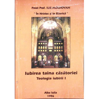 IUBIREA TAINA CASATORIEI VOL.1 TEOLOGIA IUBIRII
