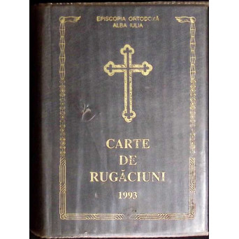 CARTE DE RUGACIUNI