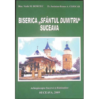 BISERICA SFANTUL DUMITRU, SUCEAVA