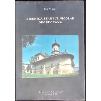 BISERICA SFANTUL NICOLAE DIN SUCEAVA