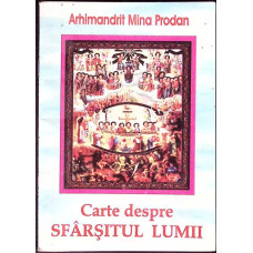 CARTE DESPRE SFARSITUL LUMII