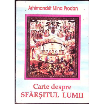 CARTE DESPRE SFARSITUL LUMII