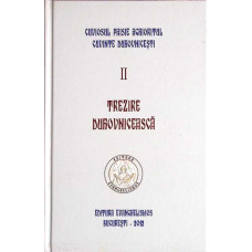 CUVINTE DUHOVNICESTI VOL.II TREZIRE DUHOVNICEASCA