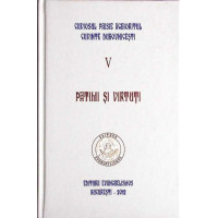 CUVINTE DOHOVNICESTI VOL.V PATIMI SI VIRTUTI