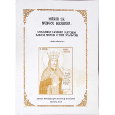 MARIA SA, NEAGOE BASARAB... INSEMNARILE MONAHIEI PLATONIDA, DOAMNA DESPINA A TARII ROMANESTI