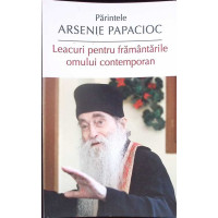 LEACURI PENTRU FRAMANTARILE OMULUI CONTEMPORAN