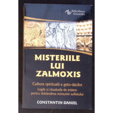MISTERIILE LUI ZALMOXIS