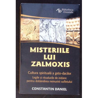 MISTERIILE LUI ZALMOXIS