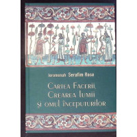 CARTEA FACERII, CREAREA LUMII SI OMUL INCEPUTURILOR