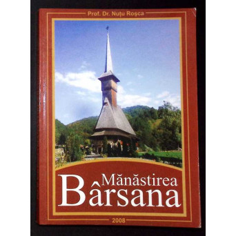 MANASTIREA BARSANA