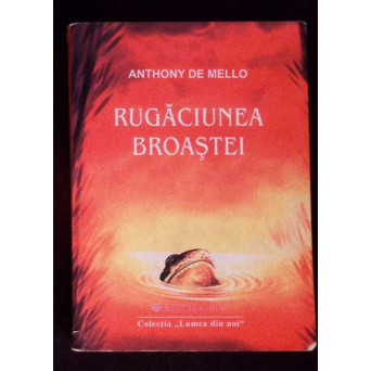 RUGACIUNEA BROASTEI. POVESTIRI PENTRU MEDITATIE