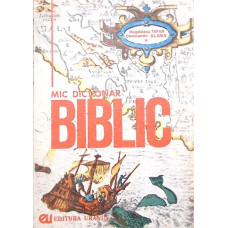 MIC DICTIONAR BIBLIC