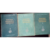 TEOLOGIA DOGMATICA ORTODOXA VOL.1-3 TEOLOGIA DOGMATICA ORTODOXA VOL.1-3