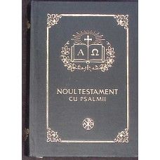 NOUL TESTAMENT CU PSALMI