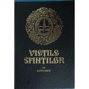 VIETILE SFINTILOR PE IANUARIE