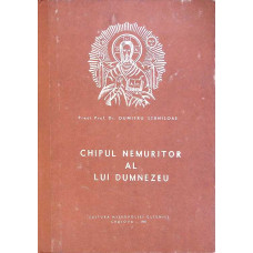 CHIPUL NEMURITOR AL LUI DUMNEZEU CHIPUL NEMURITOR AL LUI DUMNEZEU