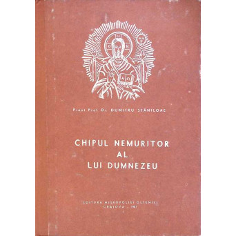 CHIPUL NEMURITOR AL LUI DUMNEZEU