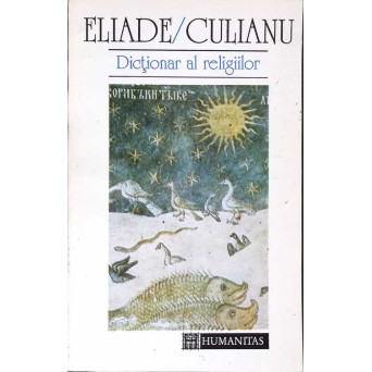 DICTIONAR AL RELIGIILOR