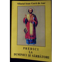 PREDICI LA DUMINICI SI SARBATORI