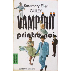 VAMPIRII PRINTRE NOI