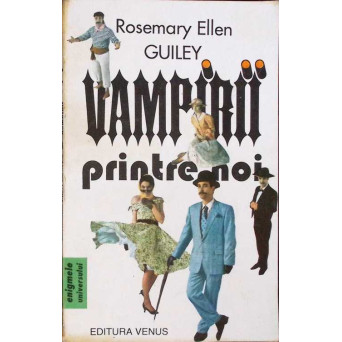VAMPIRII PRINTRE NOI