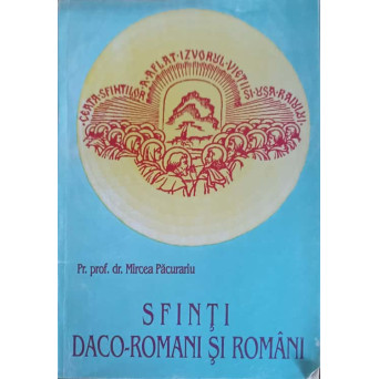 SFINTI DACO-ROMANI SI ROMANI