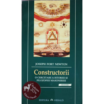 CONSTRUCTORII, O CERCETARE A ISTORIEI SI FILOZOFIEI MASONERIEI