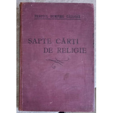 SAPTE CARTI DE RELIGIE