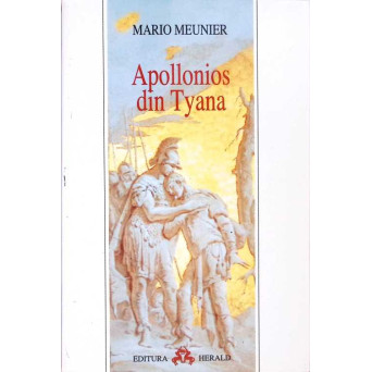 APOLLONIOS DIN TYANA