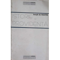ISTORIE SI PROVIDENTA ISTORIE SI PROVIDENTA
