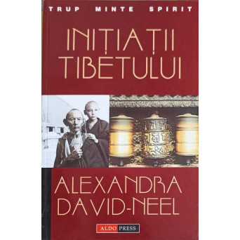 INITIATII TIBETULUI