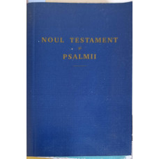 NOUL TESTAMENT SI PSALMII