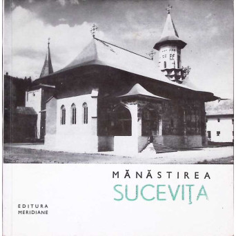 MANASTIREA SUCEVITA