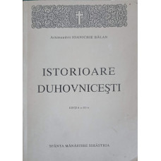 ISTORIOARE DUHOVNICESTI