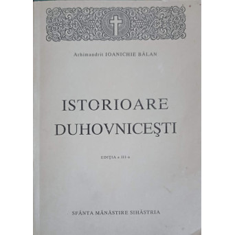 ISTORIOARE DUHOVNICESTI