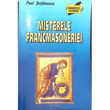 MISTERELE FRANCMASONERIEI