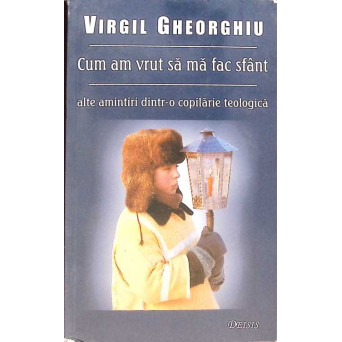 CUM AM VRUT SA MA FAC SFANT