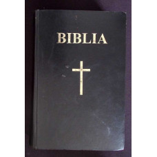 BIBLIA SAU SFANTA SCRIPTURA A VECHIULUI SI NOULUI TESTAMENT CU TRIMITERI