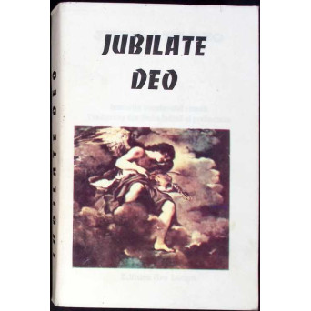 JUBILATE DEO