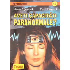 AVETI CAPACITATI PARANORMALE?