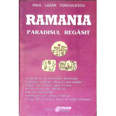 RAMANIA PARADISUL REGASIT