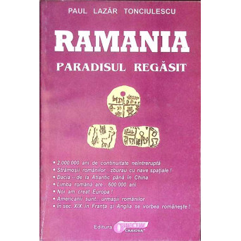 RAMANIA PARADISUL REGASIT
