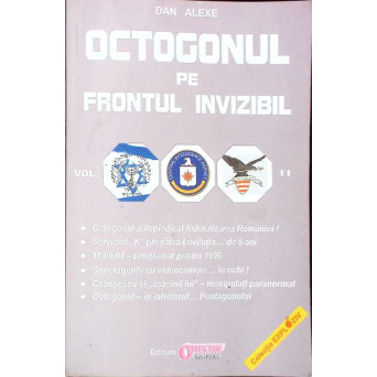 OCTOGON PE FRONTUL INVIZIBIL VOL.2