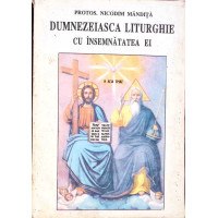 DUMNEZEIASCA LITURGHIE CU INSEMNATATEA EI DUMNEZEIASCA LITURGHIE CU INSEMNATATEA EI