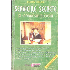 SERVICIILE SECRETE SI PARAPSIHOLOGIA