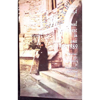 MONAHISMUL ROMANESC IN ANII 1948-1989